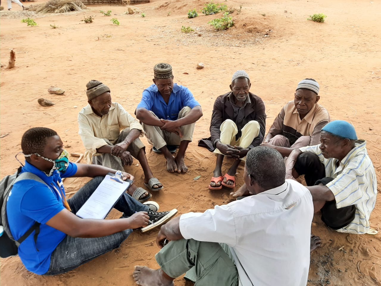 Apresentação à Comunidade 5